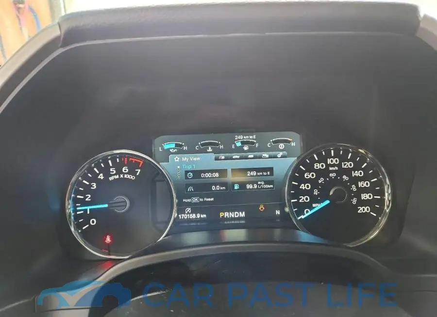 1FTEW1EP3KKD37396# 9