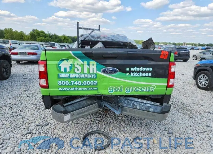 1FTMF1CB7MKF13498# 6