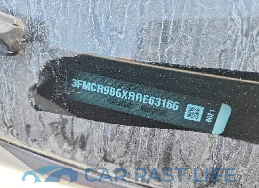 3FMCR9B6XRRE63166# 13