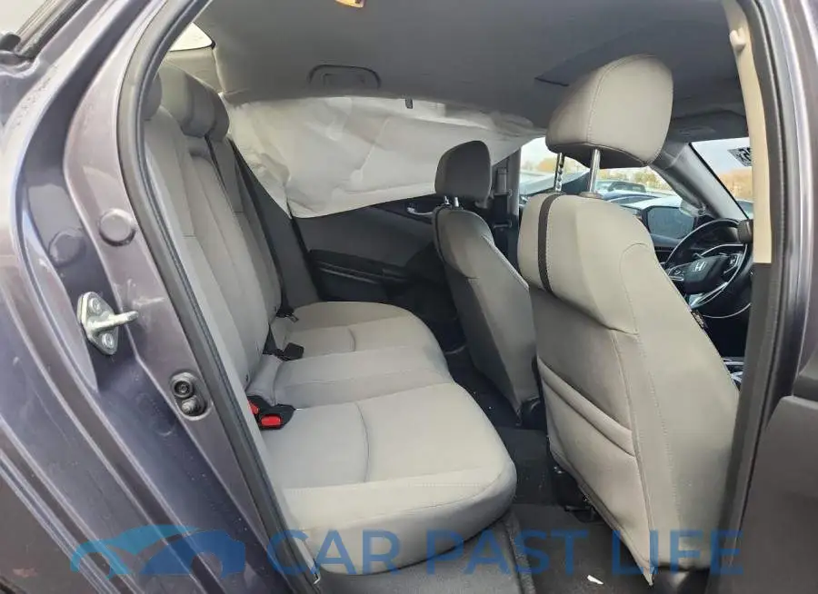 19XFC1F38LE209992# 10