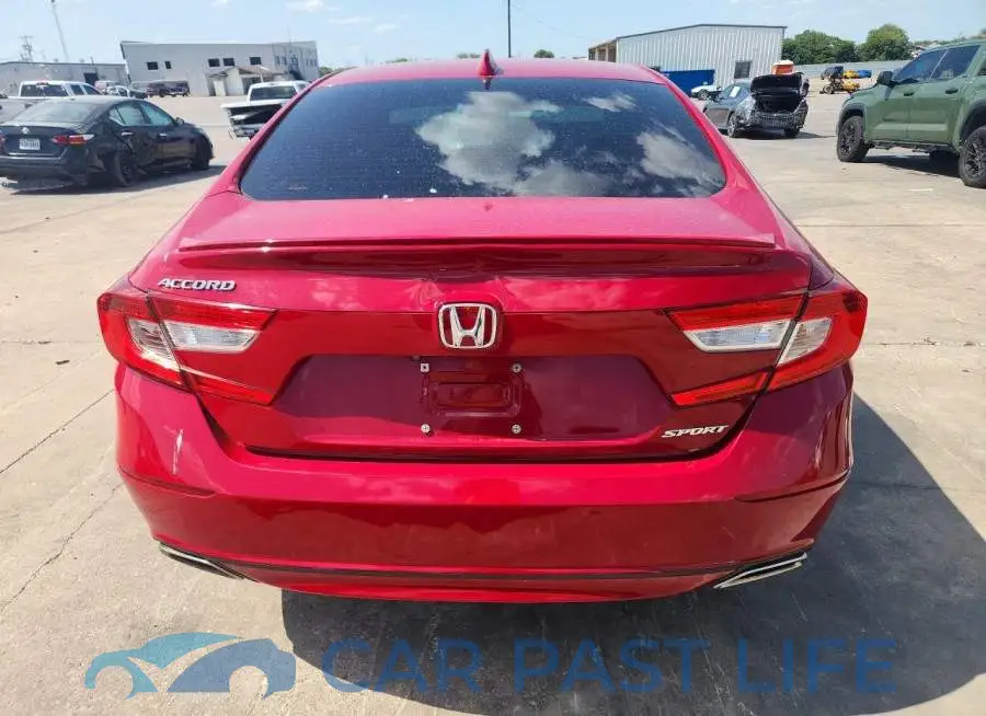 1HGCV1F34JA182756# 6