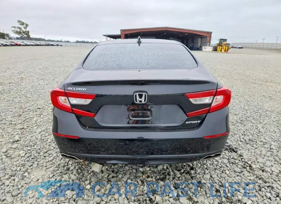 1HGCV1F35LA137652# 6