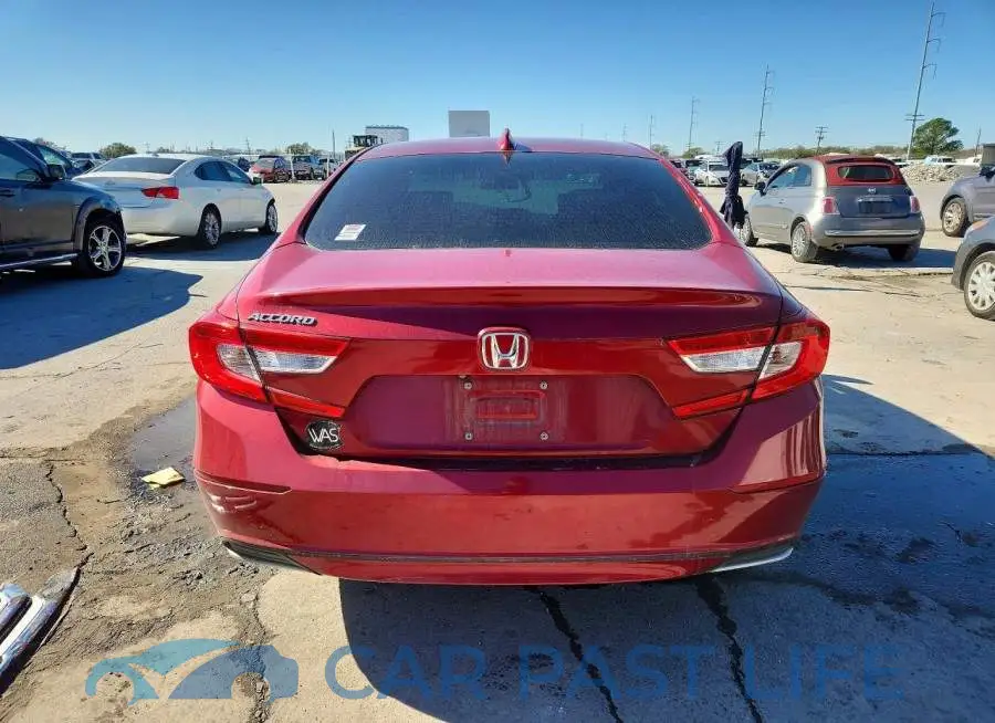 1HGCV1F41JA104783# 6