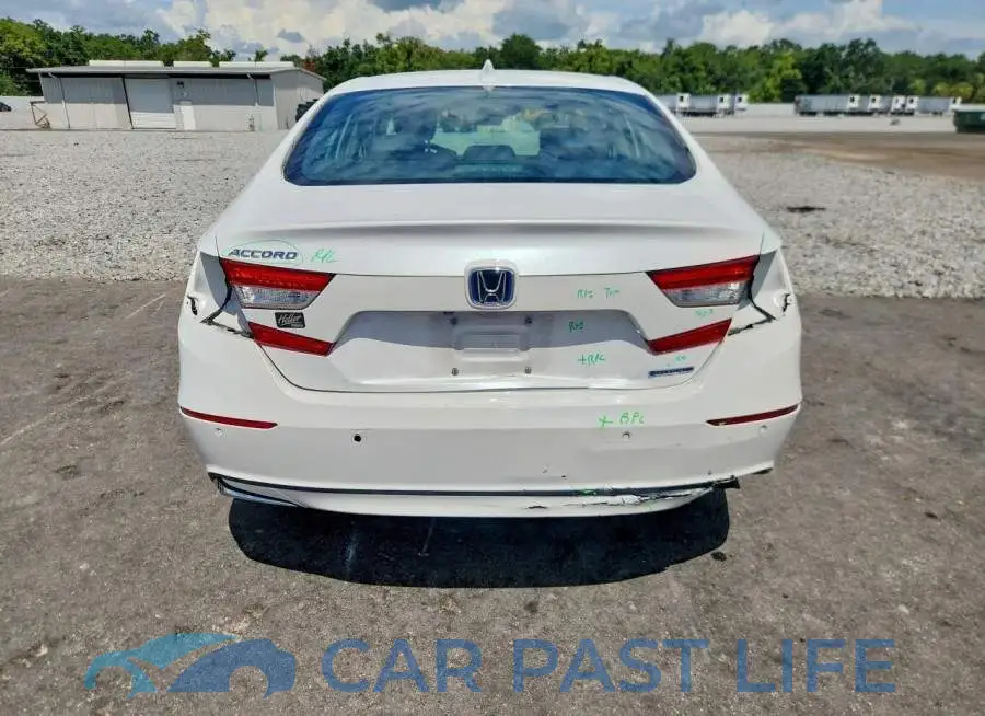 1HGCV3F56MA012691# 6