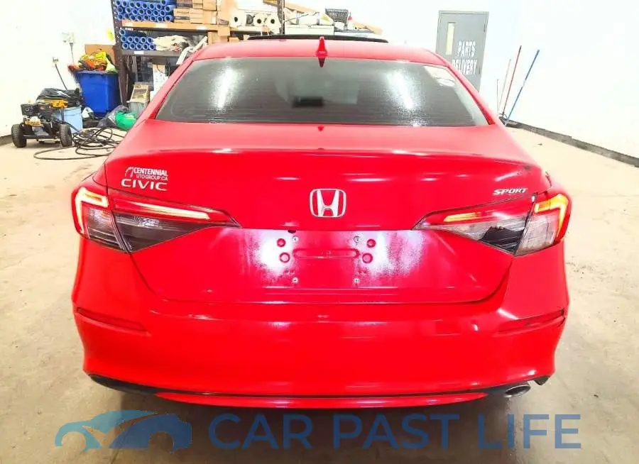 2HGFE2F53NH113116# 6