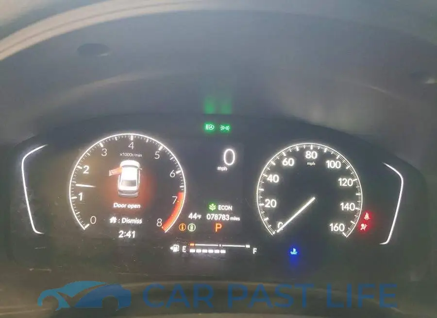 2HGFE2F57NH537575# 9
