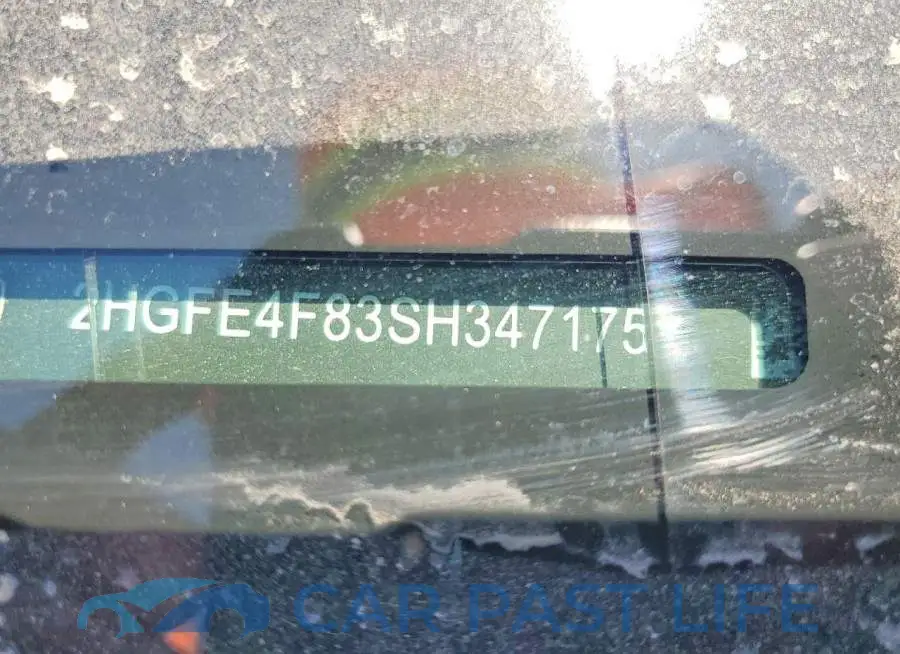 2HGFE4F83SH347175# 13