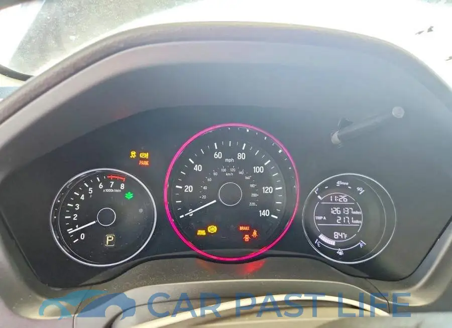 3CZRU5H36JM713517# 9