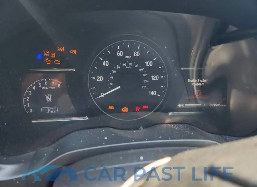 3CZRU5H54NM726791# 9