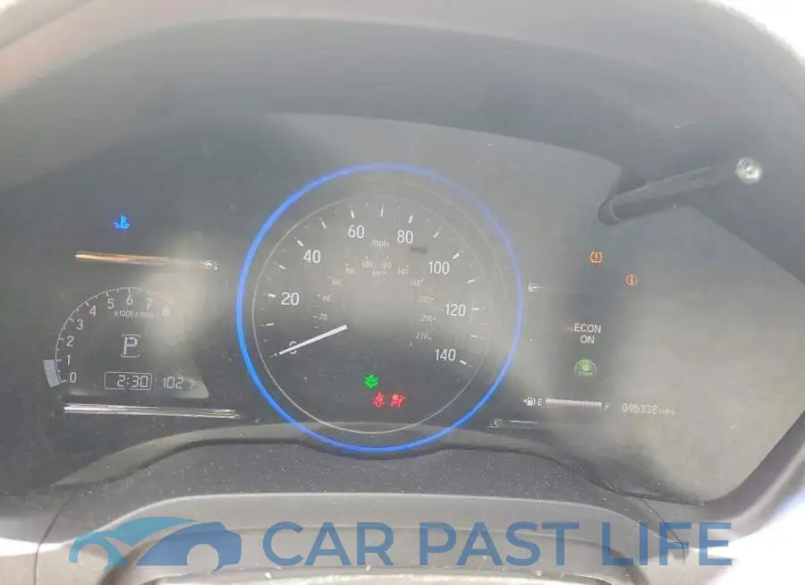 3CZRU5H55KM710868# 9