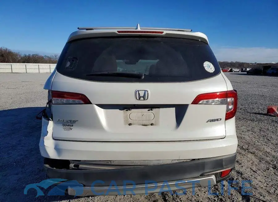 5FNYF6H58MB067280# 6
