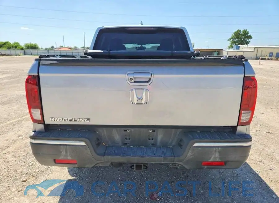 5FPYK2F56HB001539# 6