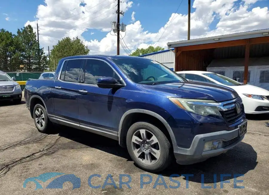 5FPYK3F70HB004461# 4