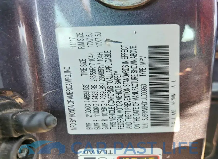 5J6RW6H31JL000963# 12