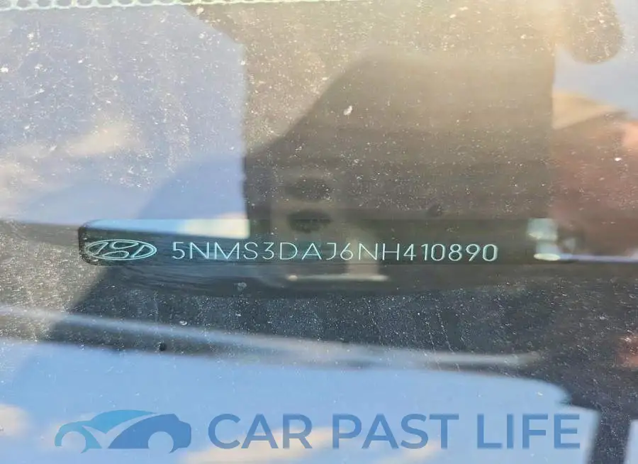 5NMS3DAJ6NH410890# 13