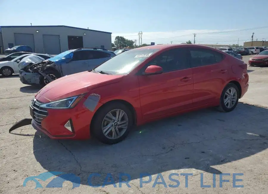5NPD84LFXLH587462# 1