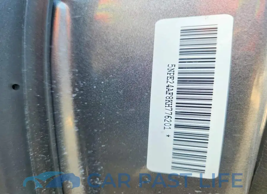 5NPE24AF8KH776201# 12