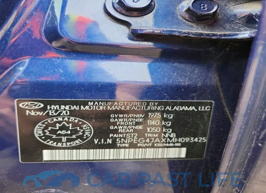 5NPEG4JAXMH093425# 13