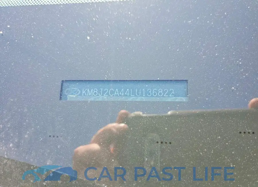 KM8J2CA44LU136822# 13