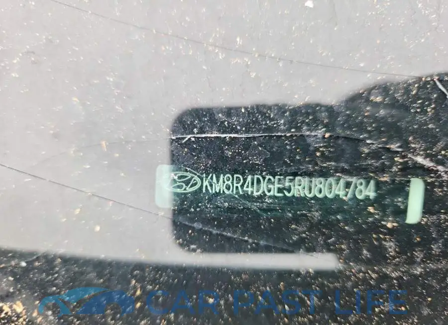 KM8R4DGE5RU804784# 12