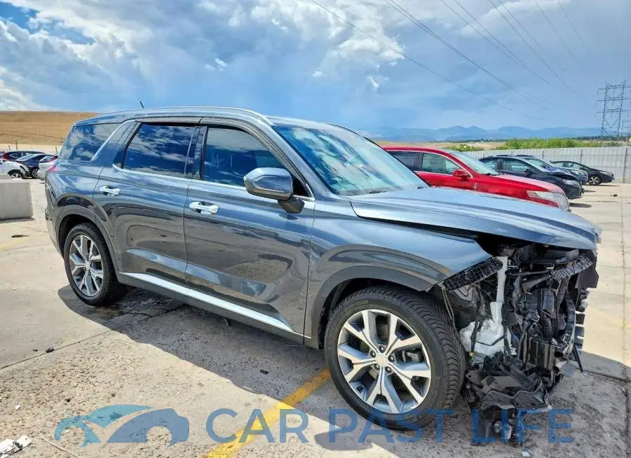 KM8R4DHE8LU109611# 4