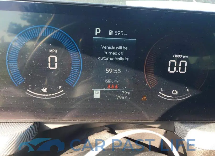 KMHL24JJ5TA165400# 9