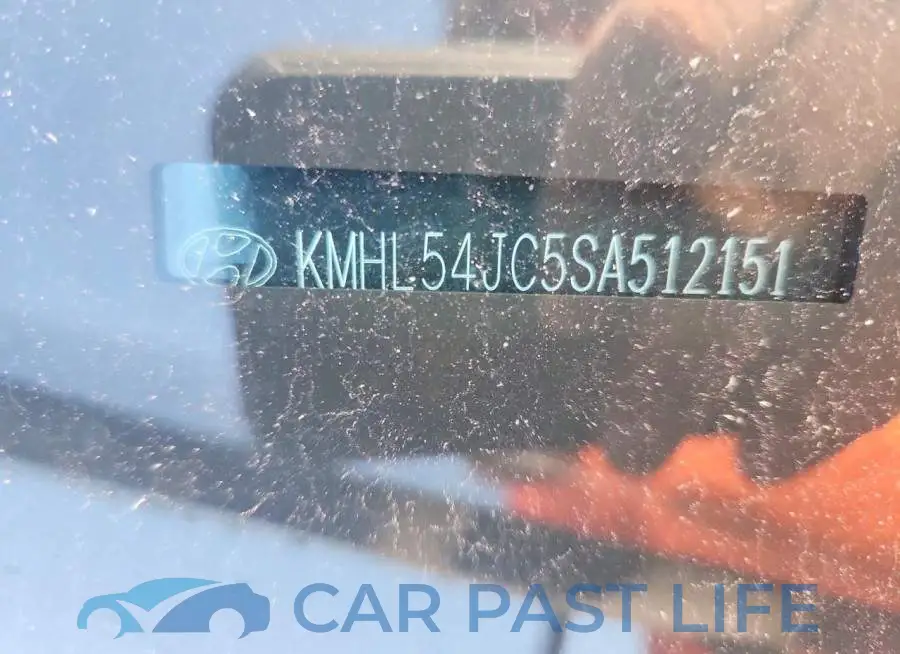 KMHL54JC5SA512151# 12