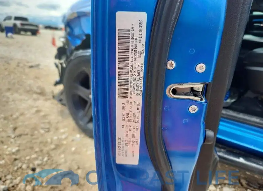 1C6RR6MT8JS195668# 12