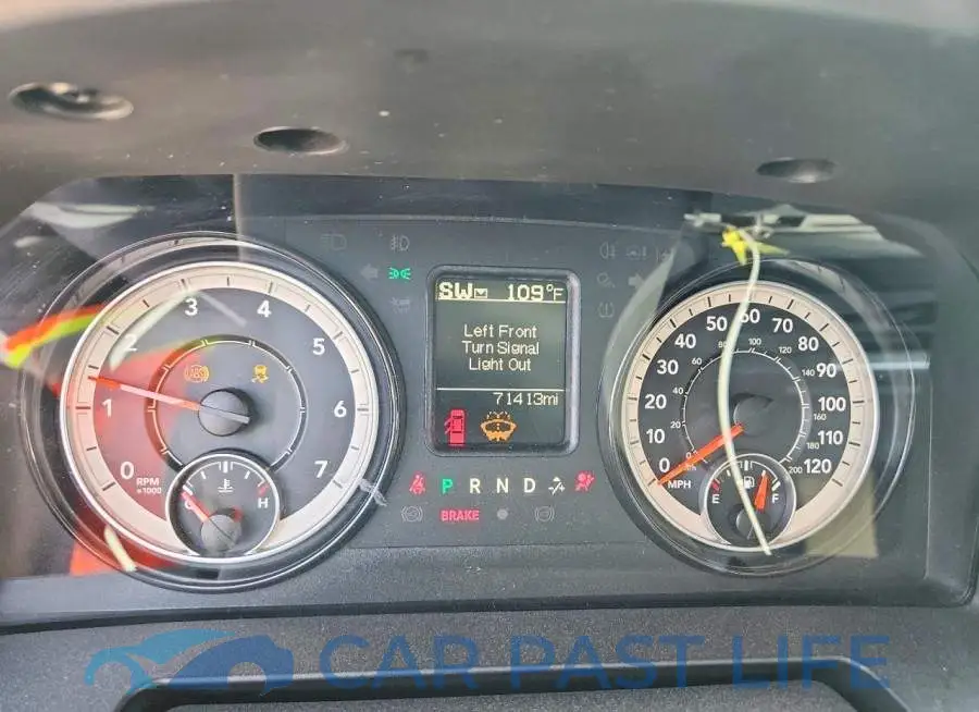 1C6RR7ST5RS152796# 9