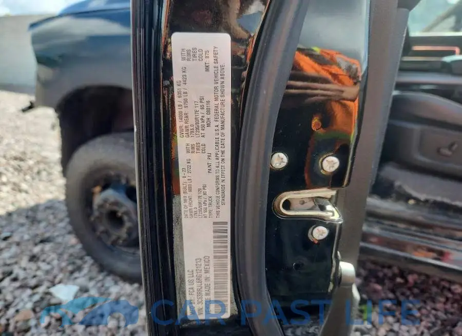 3C63RRJL6RG121213# 12