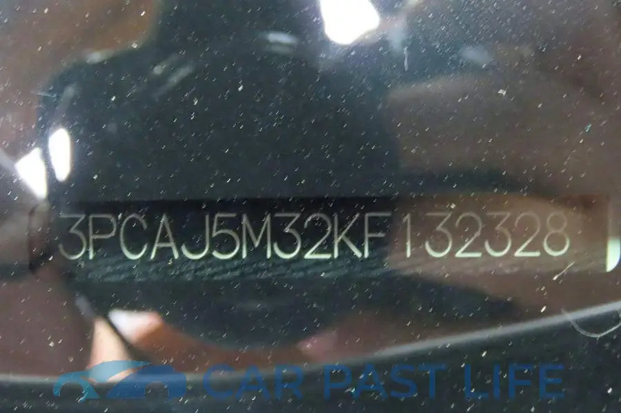 3PCAJ5M32KF132328# 10