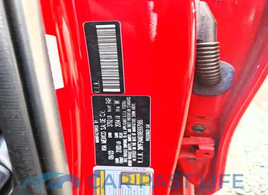 3KPF24AD1RE697986# 12