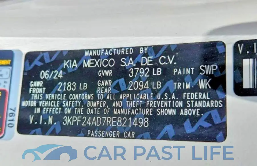 3KPF24AD7RE821498# 13