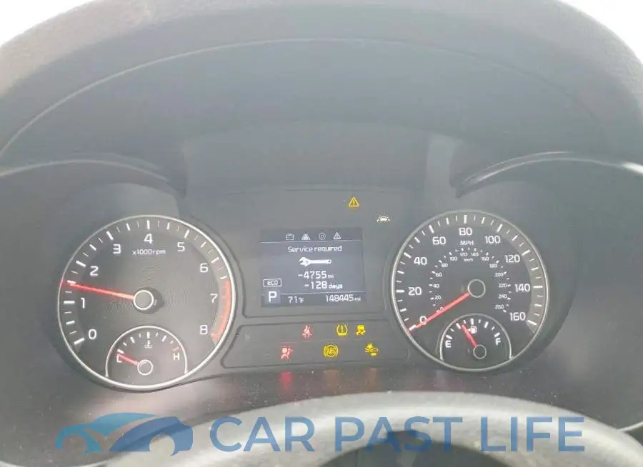 5XXGT4L34KG290585# 9
