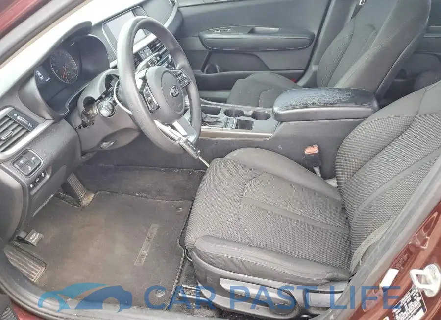 5XXGT4L34KG290585# 7