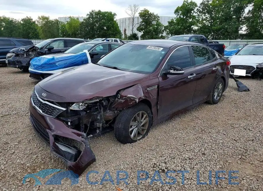 5XXGT4L34KG290585# 1