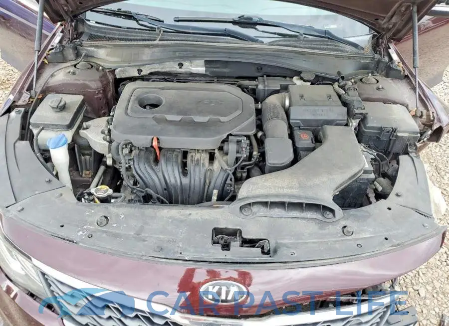 5XXGT4L34KG290585# 11