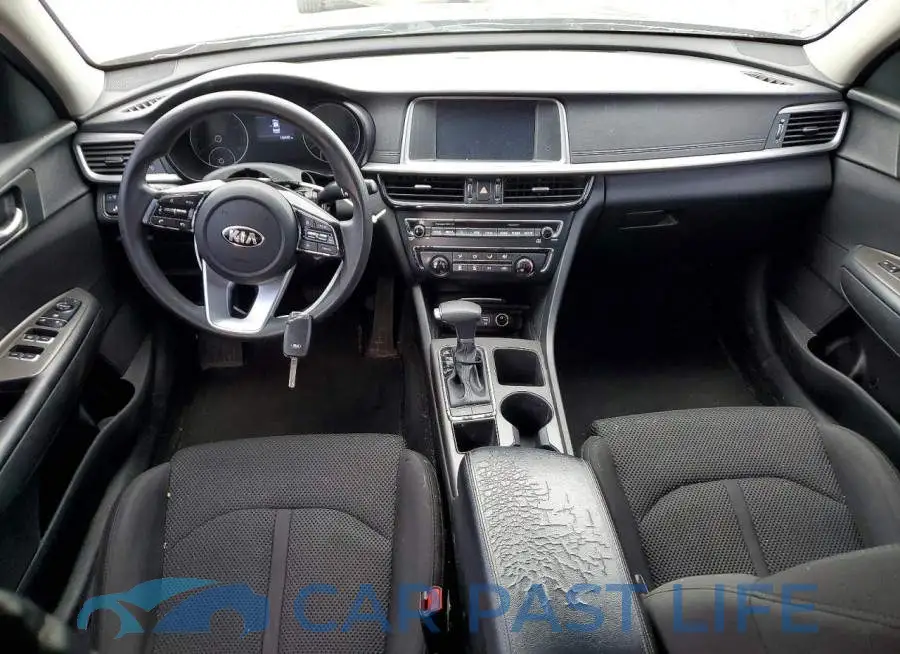 5XXGT4L34KG290585# 8