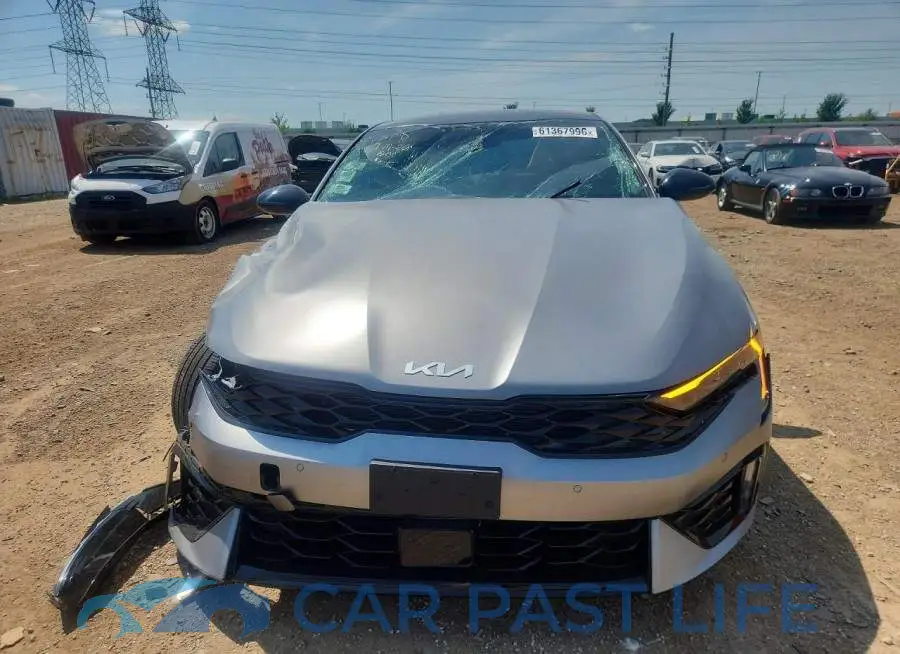 KNAG64J74S5295588# 5