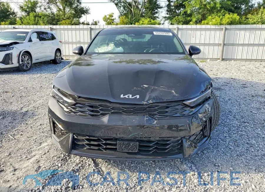 KNAG64J78T5500136# 5