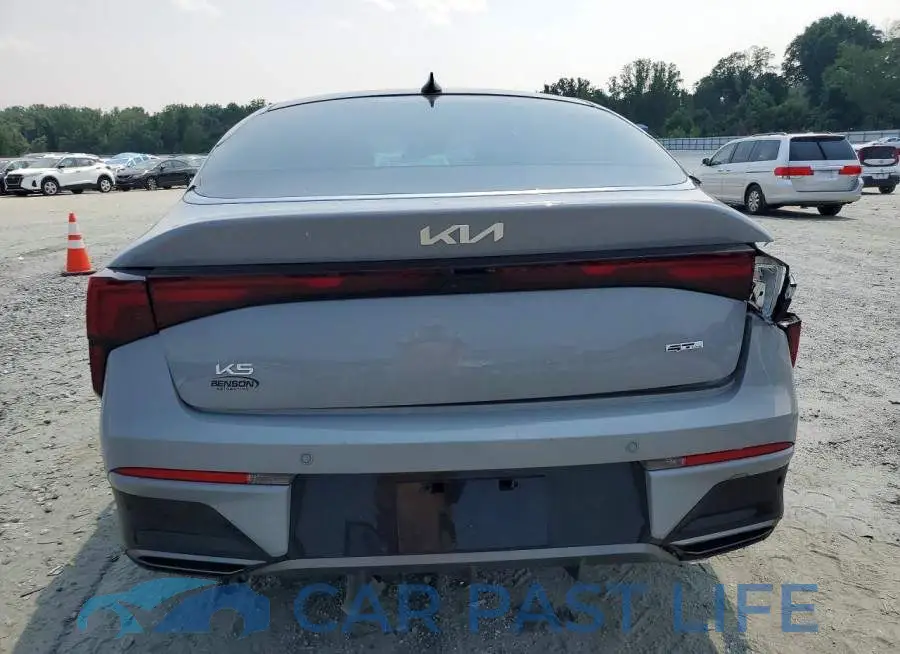 KNAG64J7XT5400071# 6