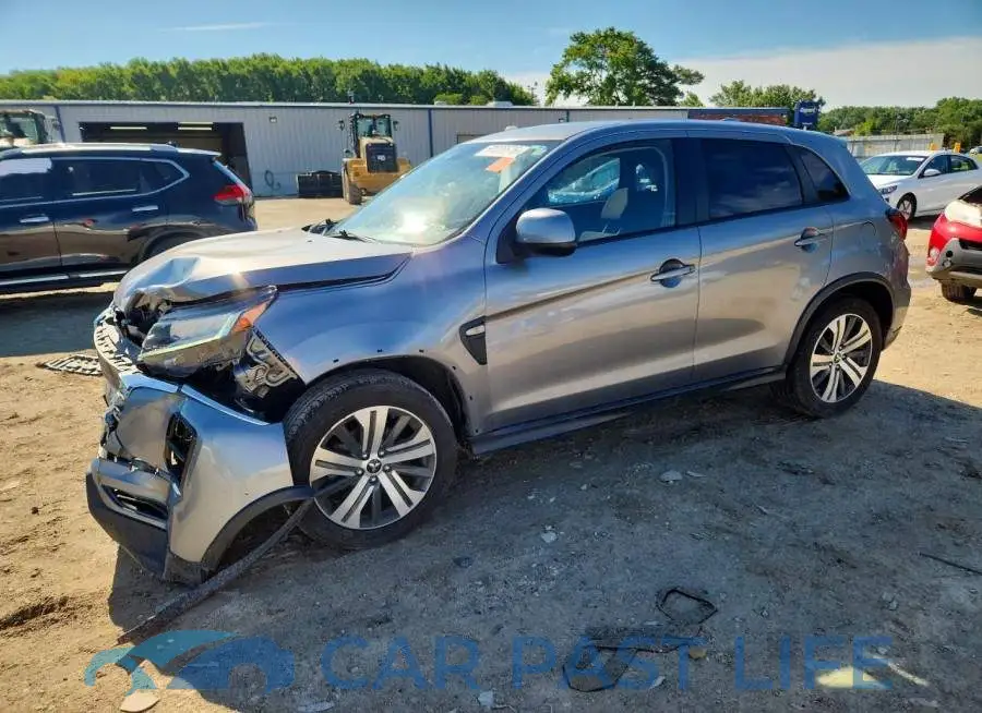 JA4APUAU8MU036696# 1
