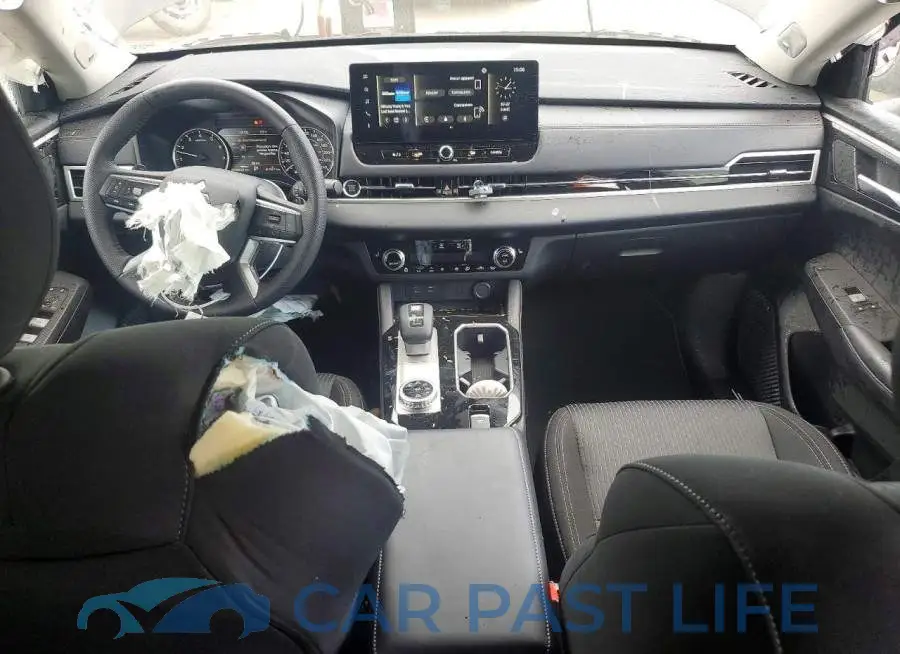 JA4J4VAB8TZ607957# 8