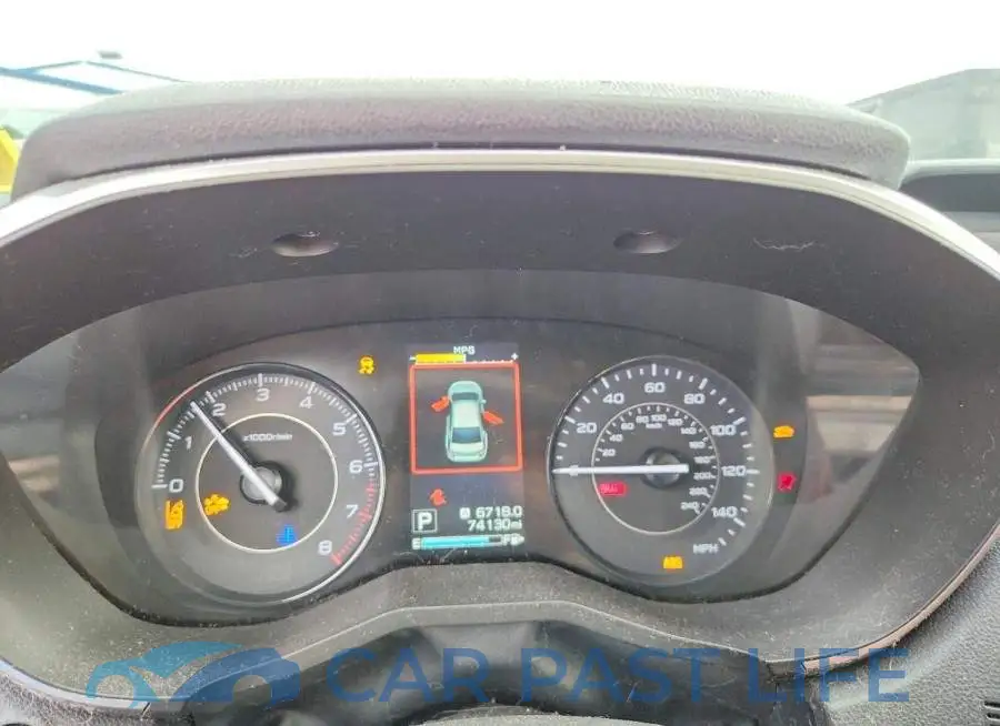 4S3GTAD60K3729983# 9