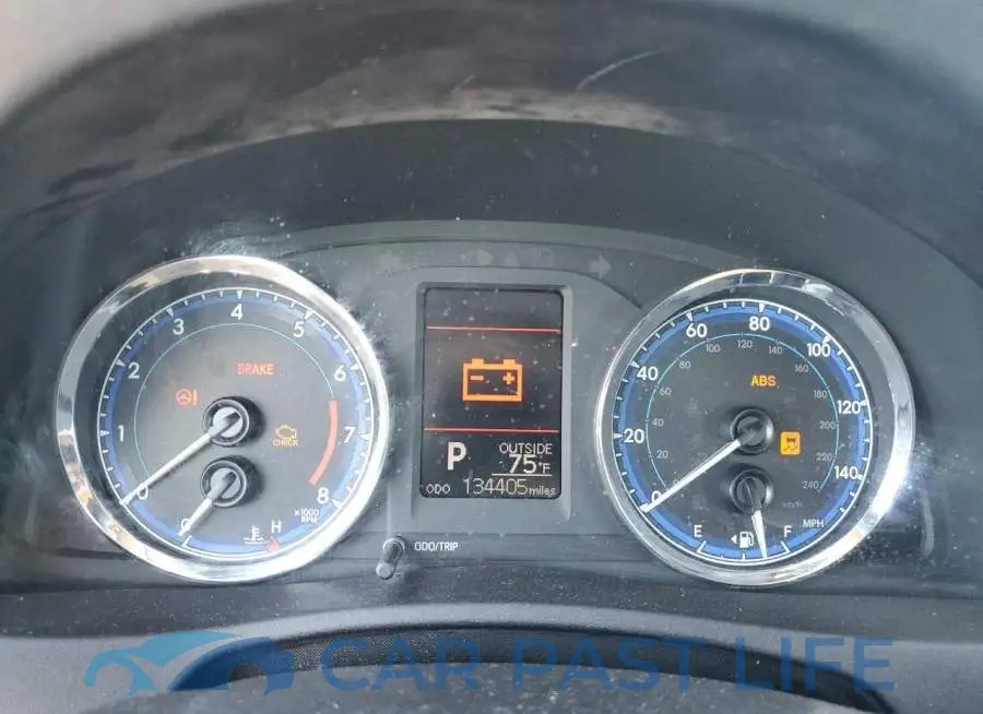 2T1BURHE2JC098182# 9