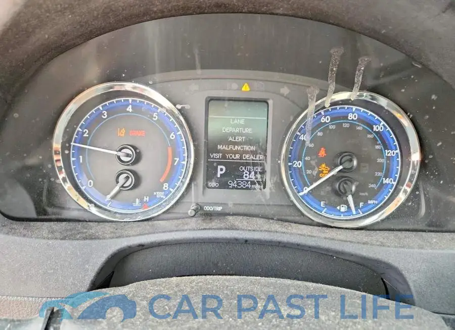 2T1BURHE4KC202334# 9