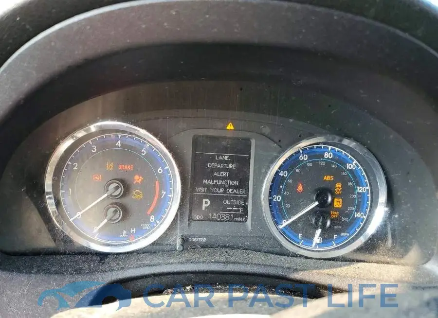 2T1BURHEXHC805930# 9
