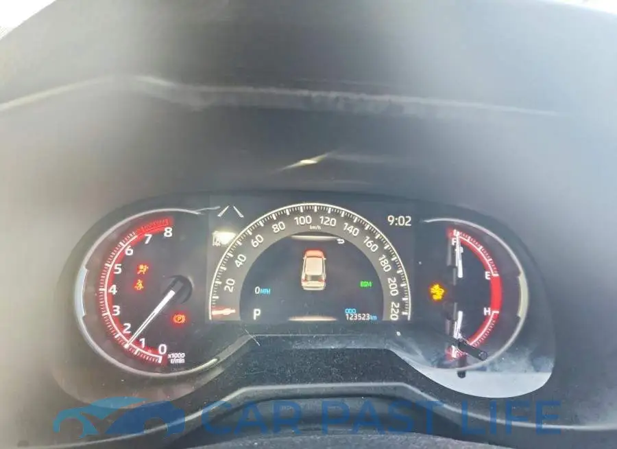 2T3D1RFV9LC120774# 9