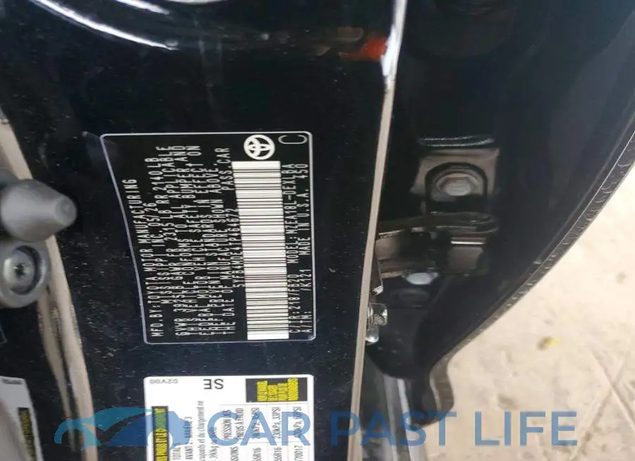 5YFB4MDE4TP464672# 12