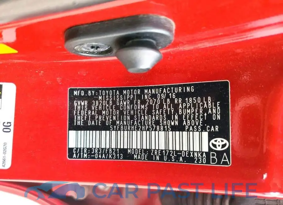 5YFBURHE2HP578815# 12